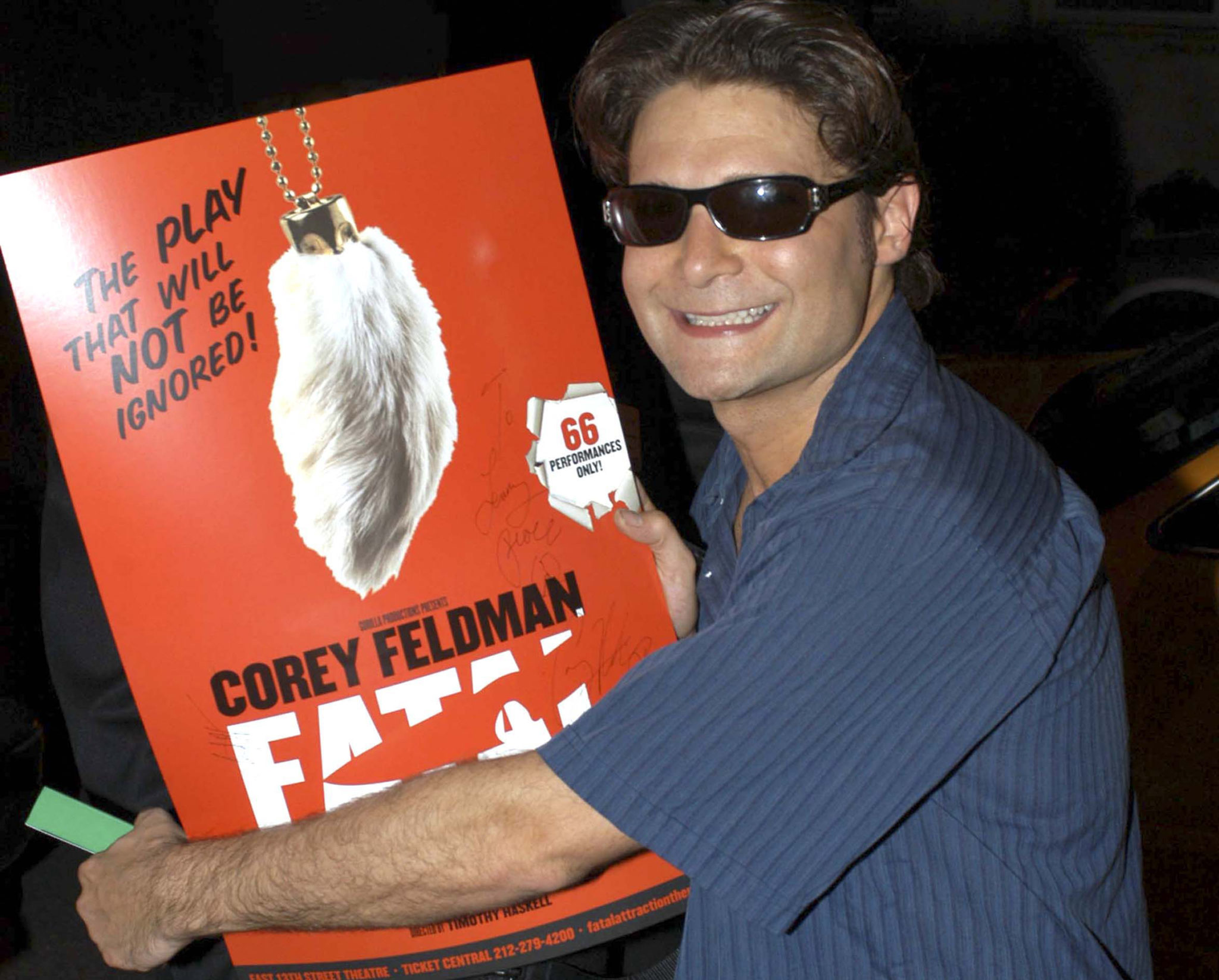 Corey Feldman facts