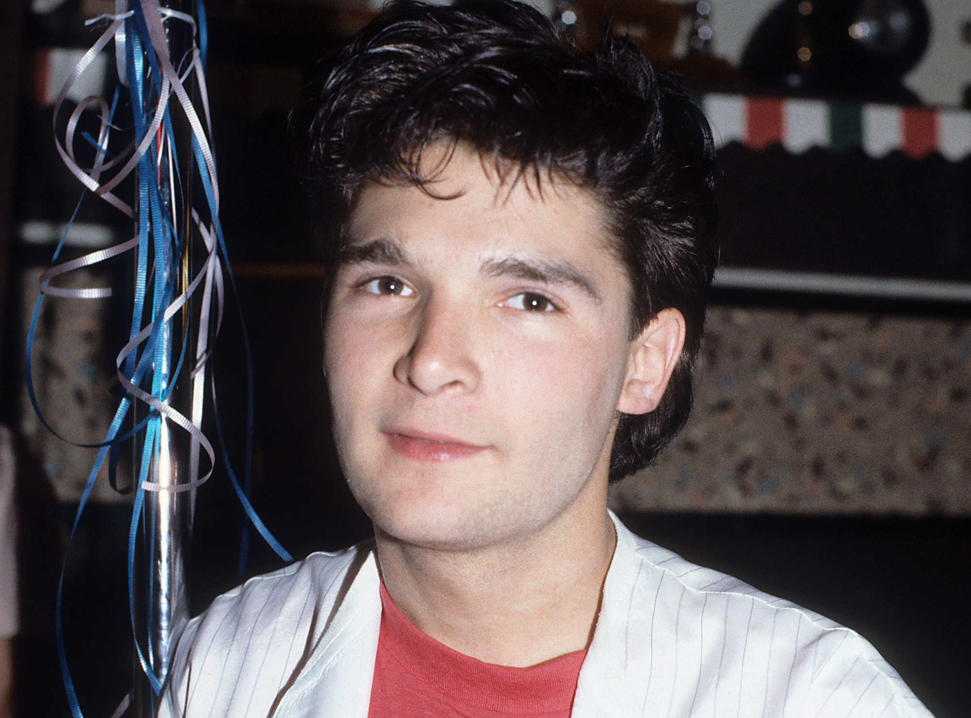 Corey Feldman facts