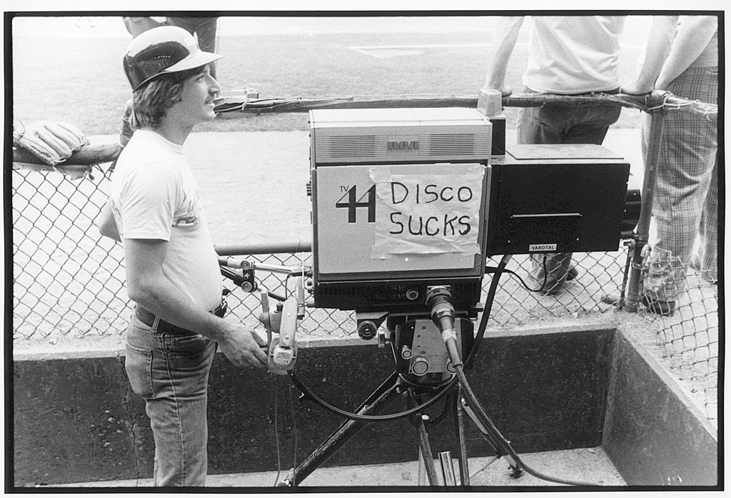 Disco Demolition Night
