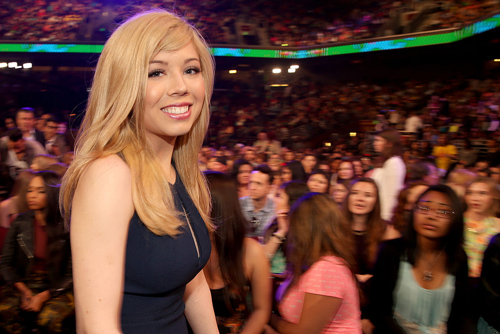 Jennette McCurdy facts