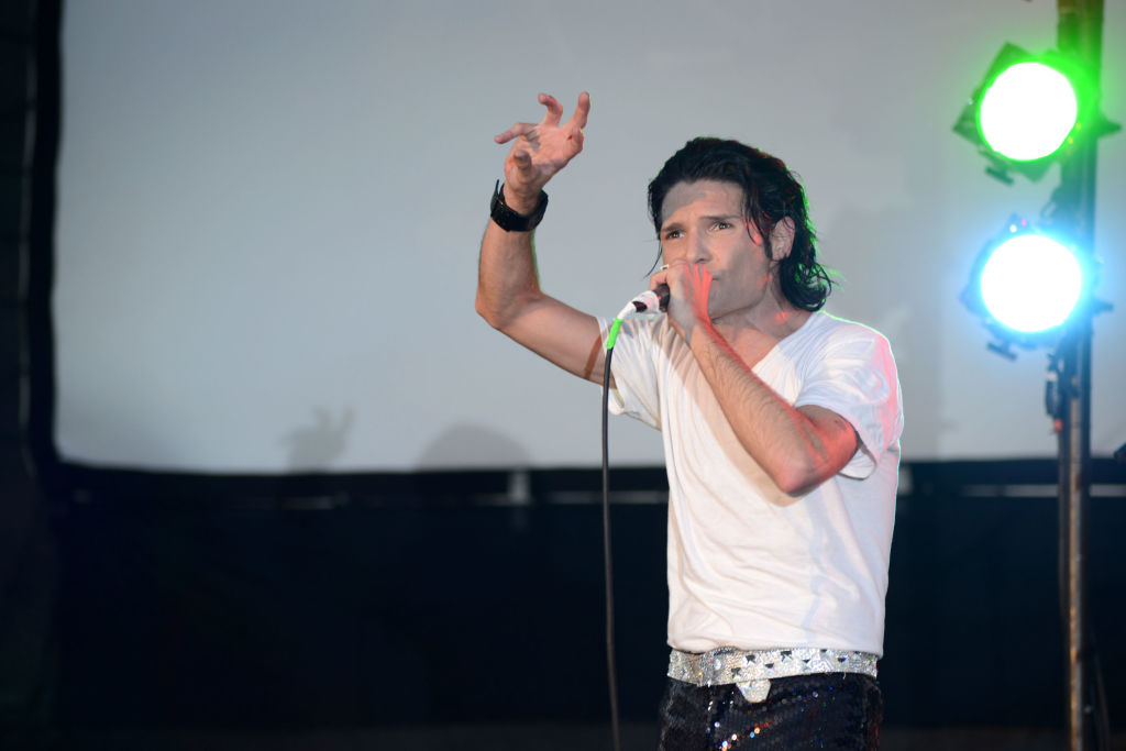 Corey Feldman facts