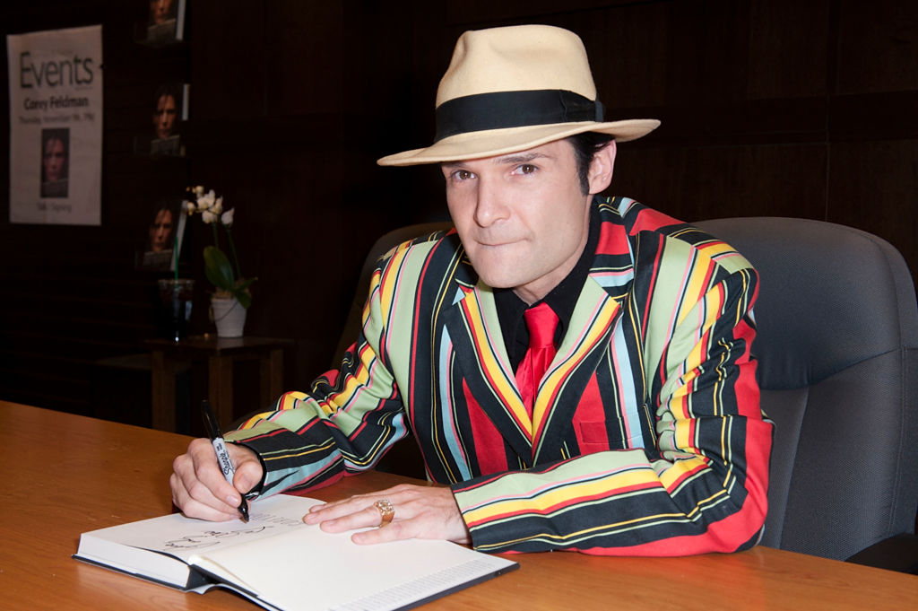 Corey Feldman facts