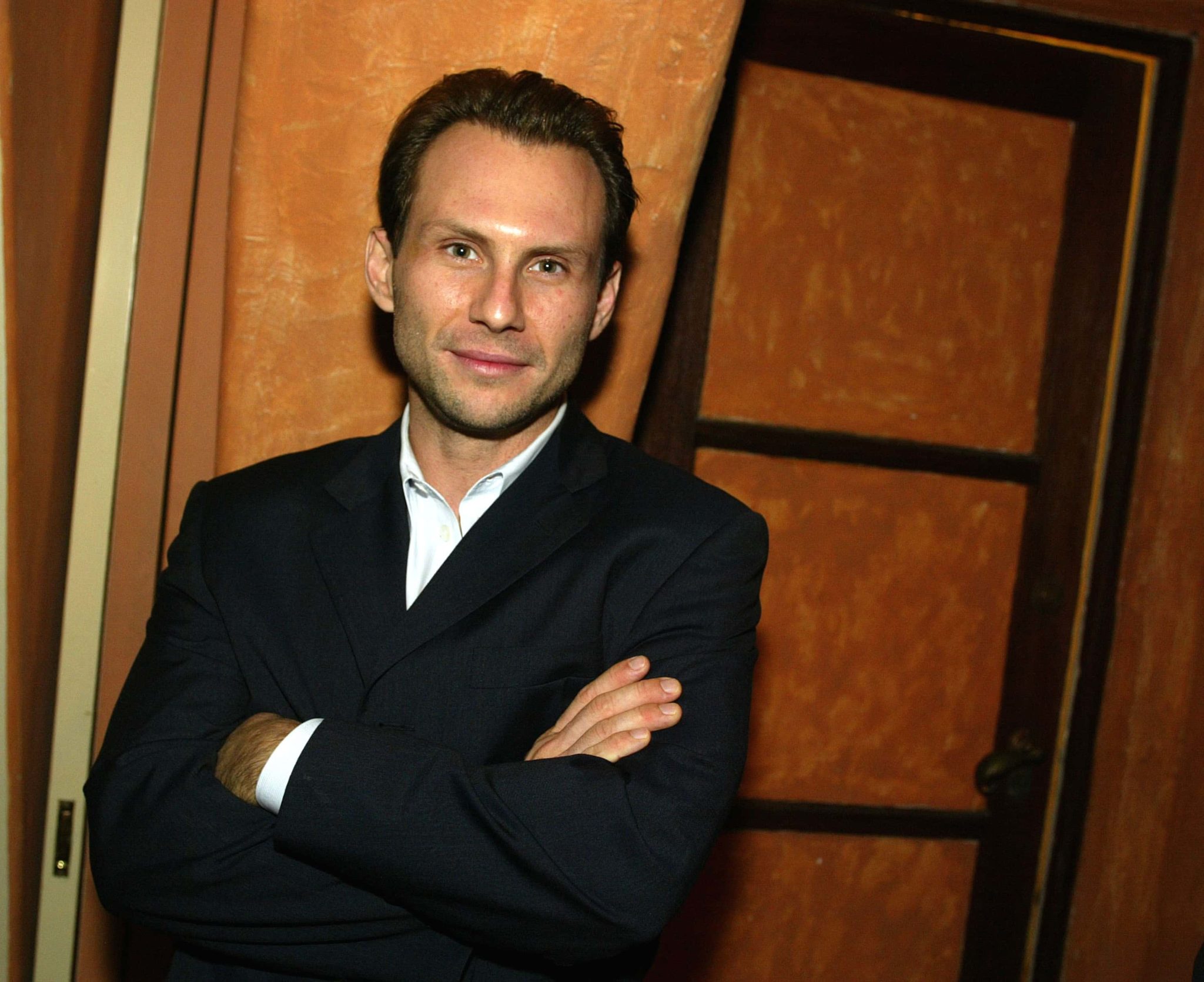 Christian Slater Facts