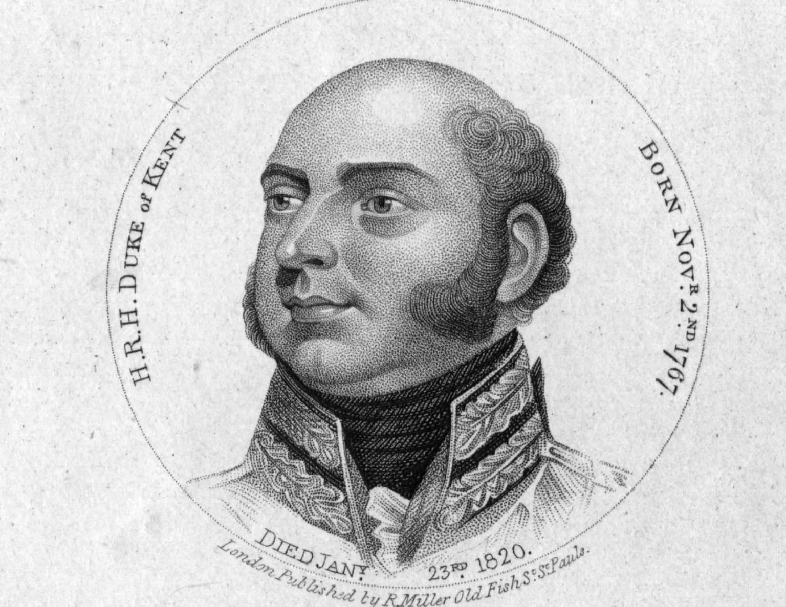 Powerful Facts About Prince Edward, Queen Victoria's Father Factinate