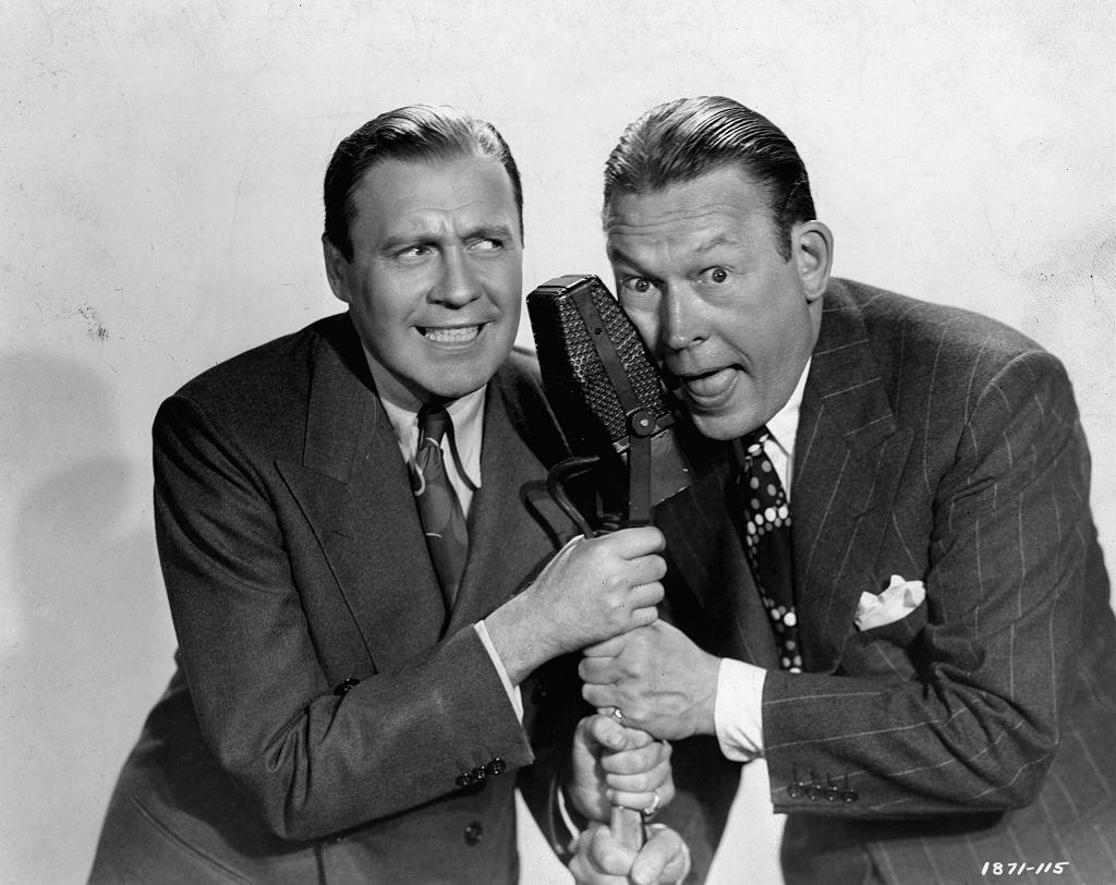 Jack Benny facts