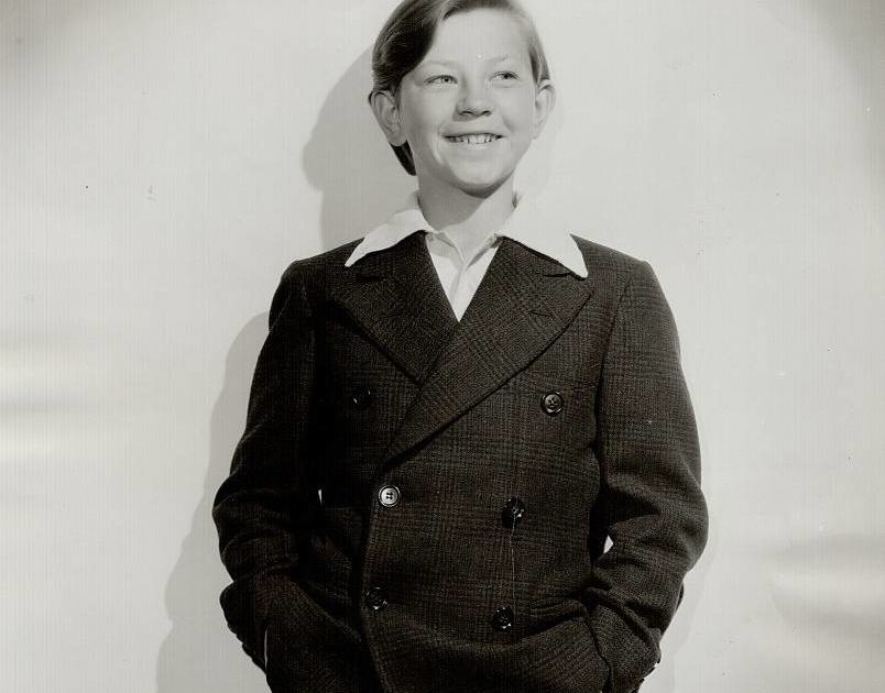 Dark Facts About Donald O’Connor, Hollywood’s Tragic Clown - Factinate