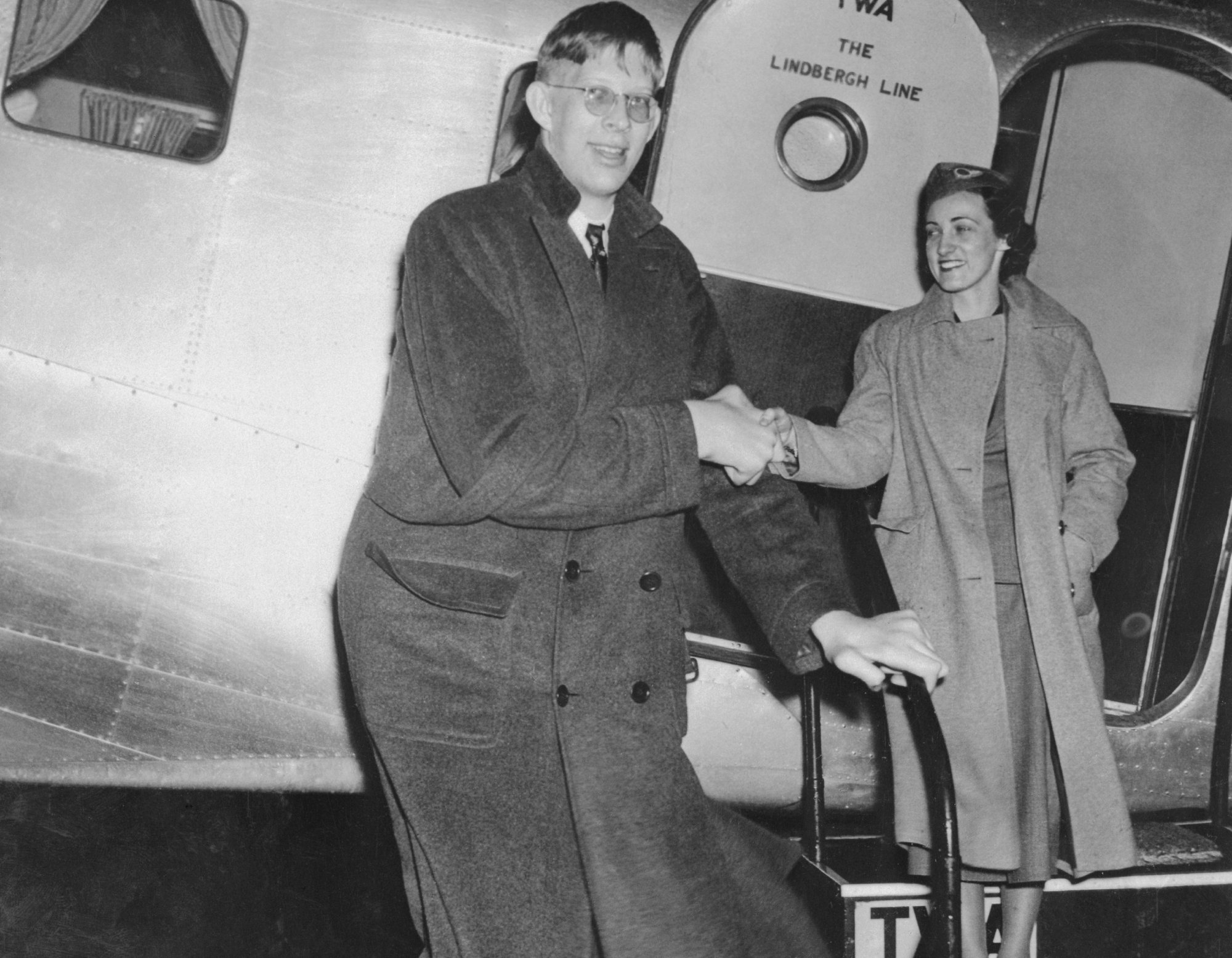 Robert Wadlow facts