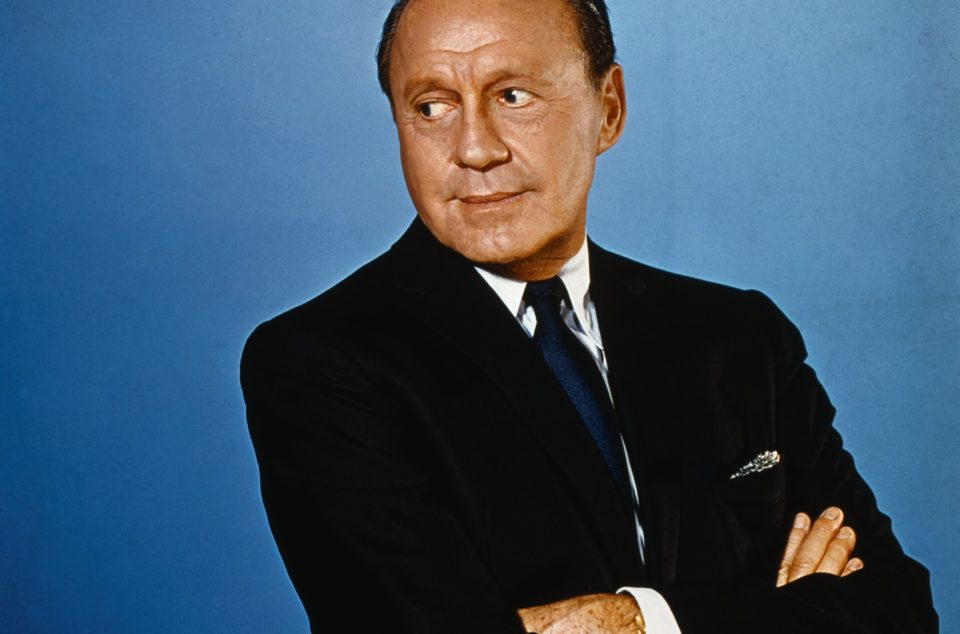 Timeless Facts About Jack Benny, The King Of Comedy - Factinate