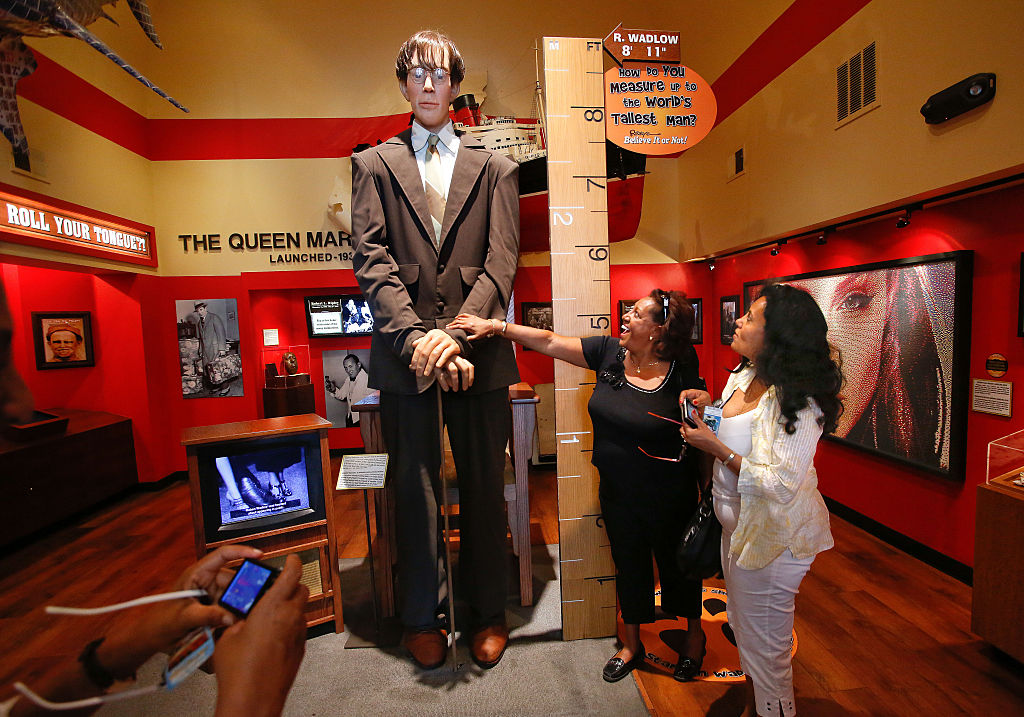 Robert Wadlow facts