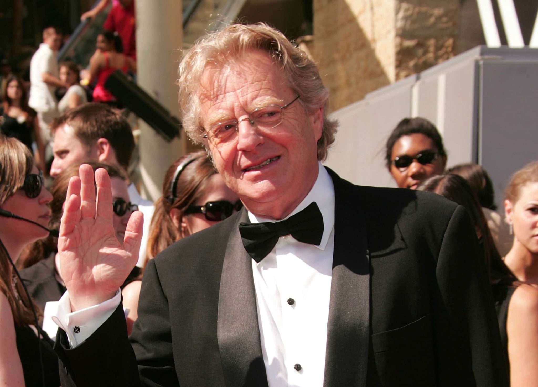 Jerry Springer Facts