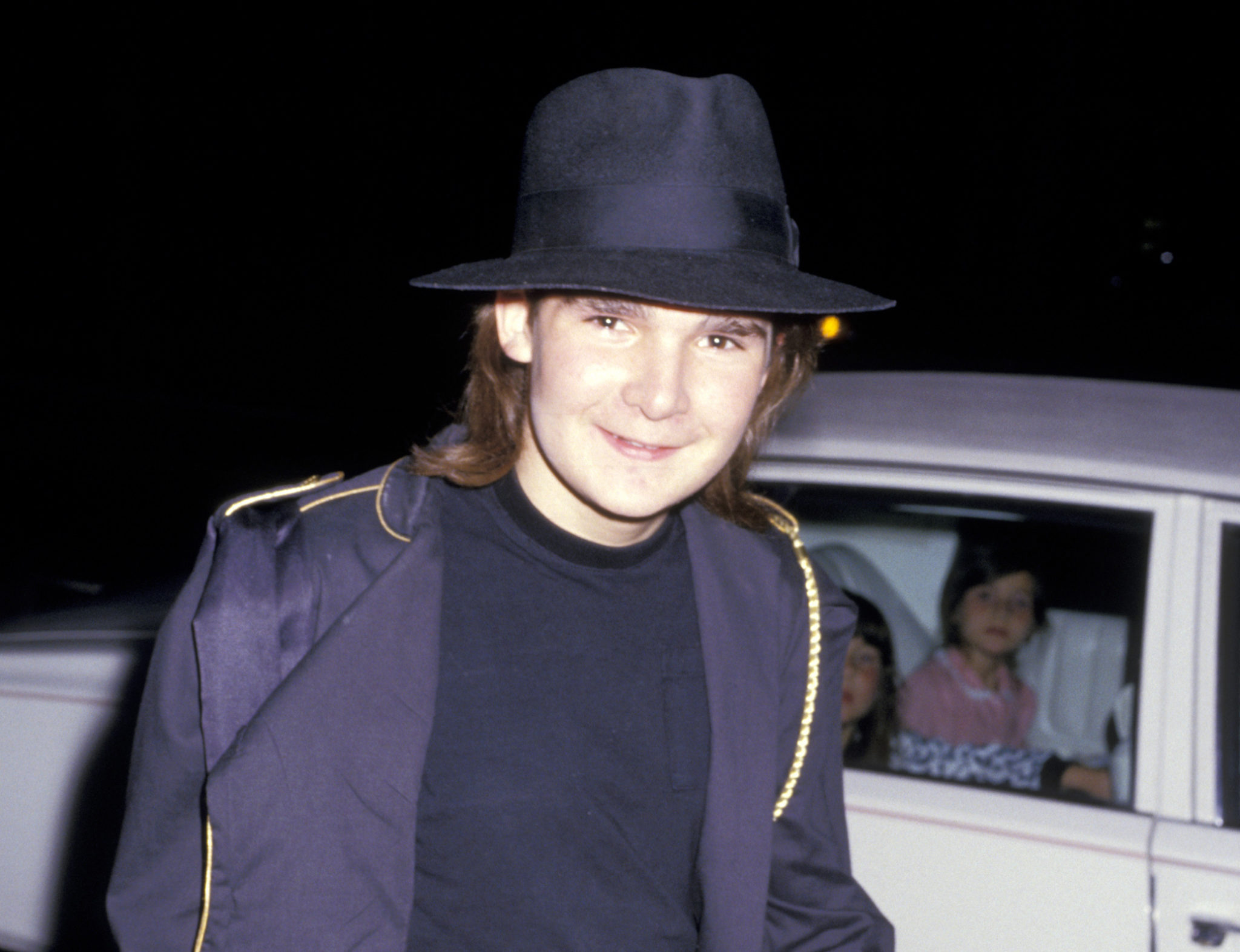 Corey Feldman facts