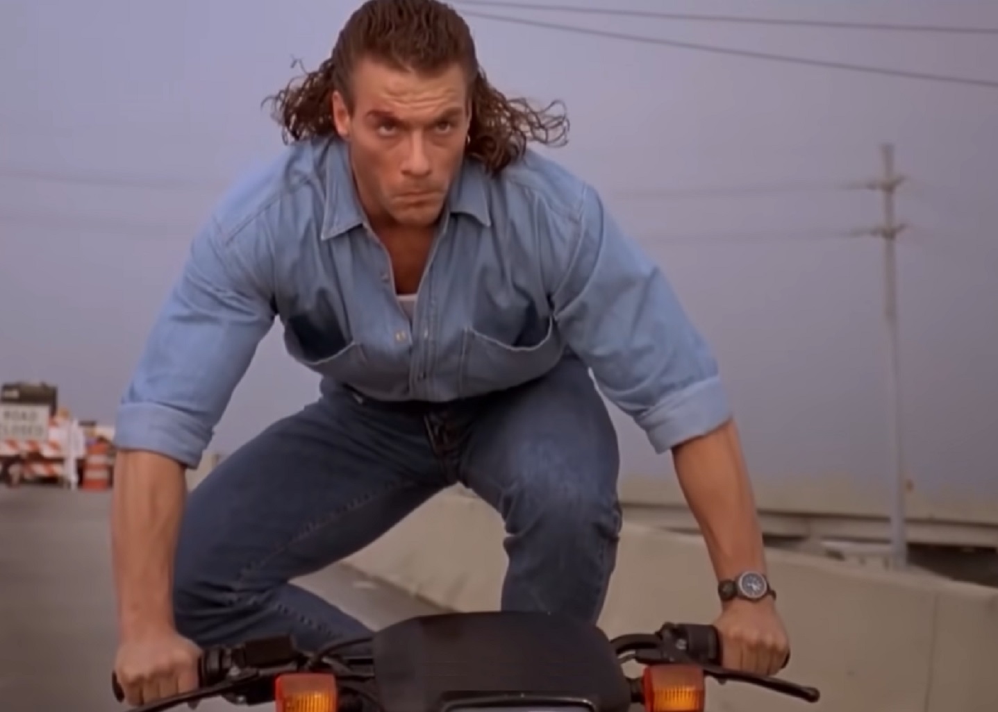 Jean Claude van Damme Facts