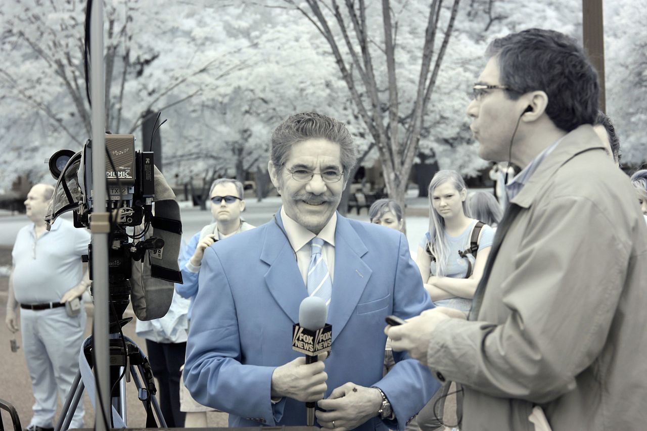 Geraldo Rivera Facts