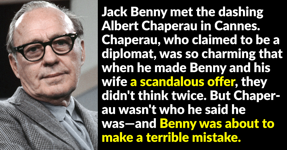 Timeless Facts About Jack Benny, The King Of Comedy
