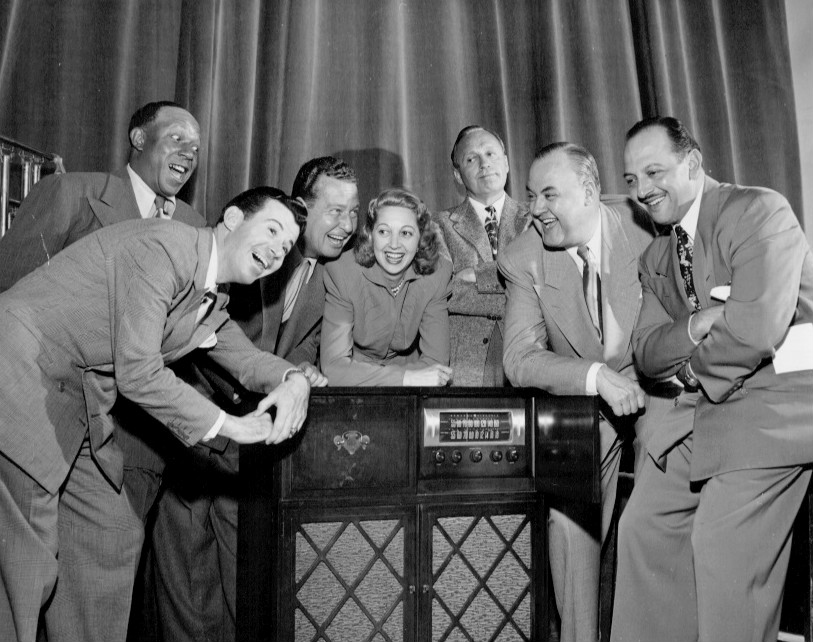Jack Benny facts