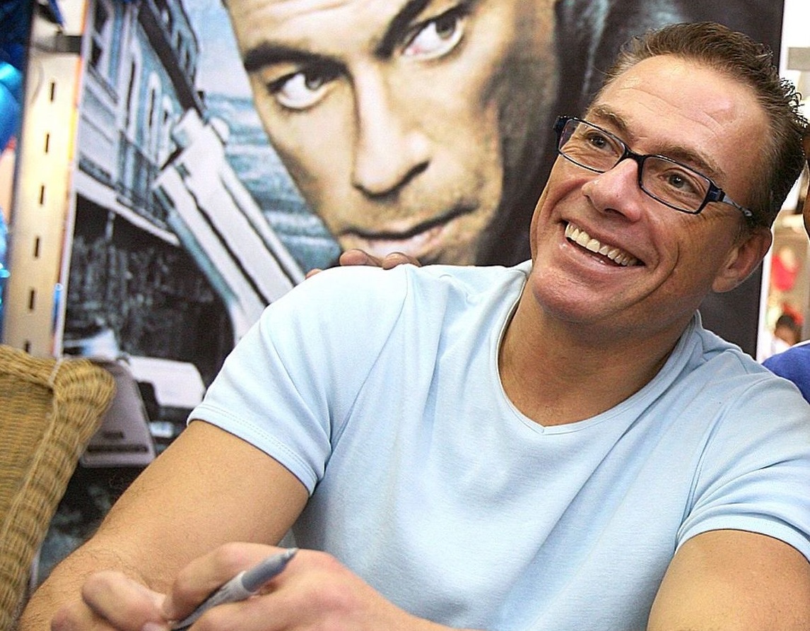 Jean Claude van Damme Facts