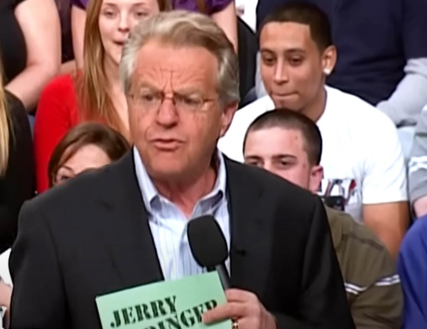 Jerry Springer Facts