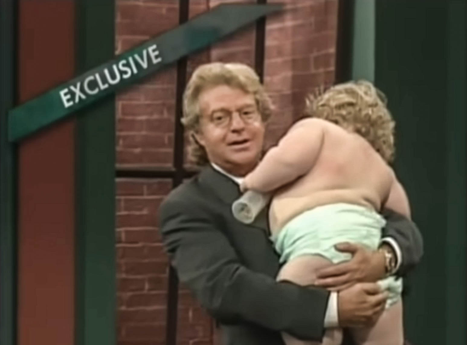 Jerry Springer Facts