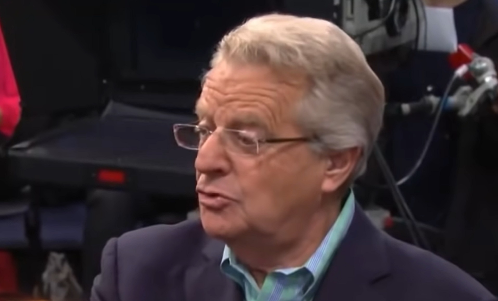 Jerry Springer Facts