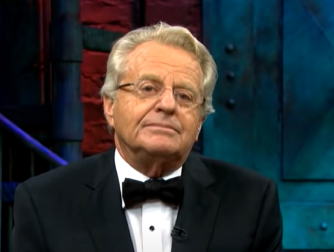 Jerry Springer Facts