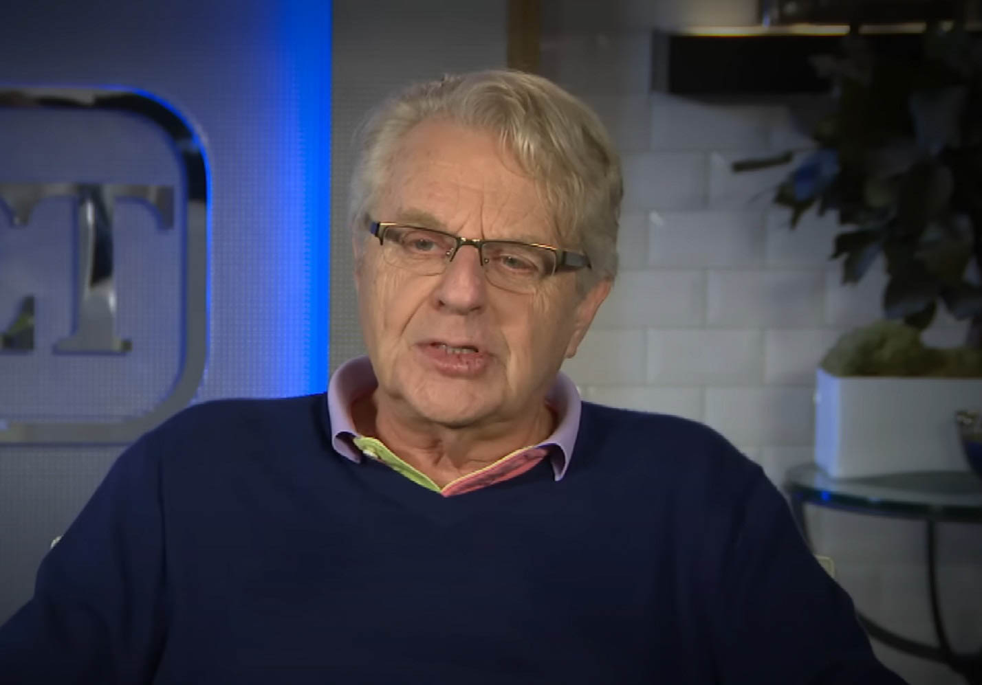 Jerry Springer Facts