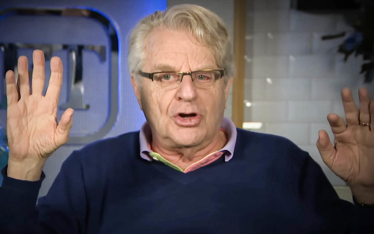 Jerry Springer Facts