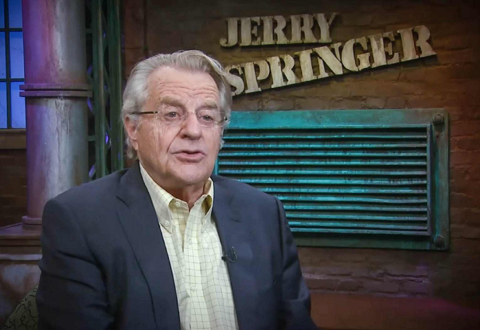 Jerry Springer Facts