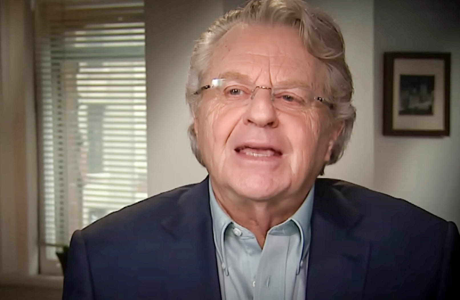 Jerry Springer 25 ET