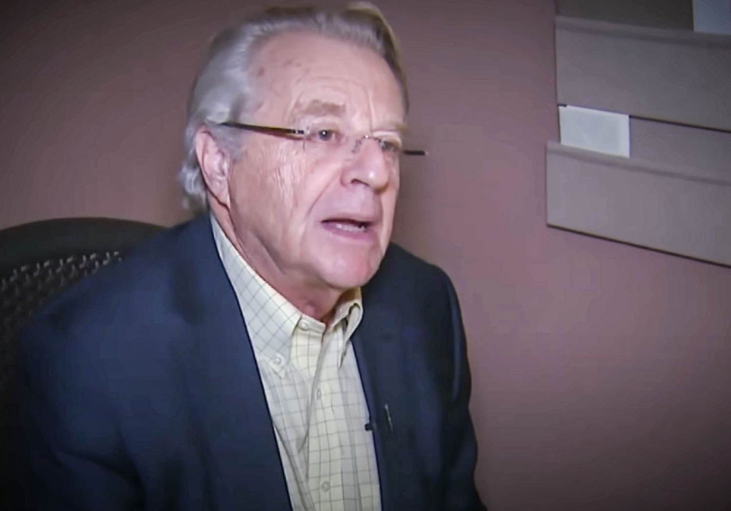 Jerry Springer Facts