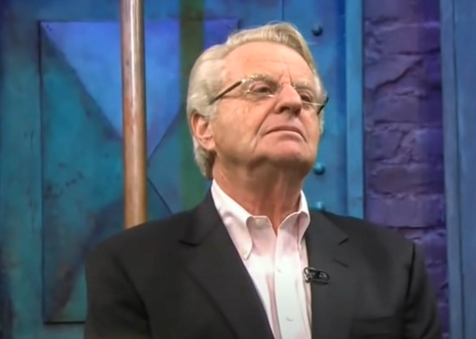 Jerry Springer Facts