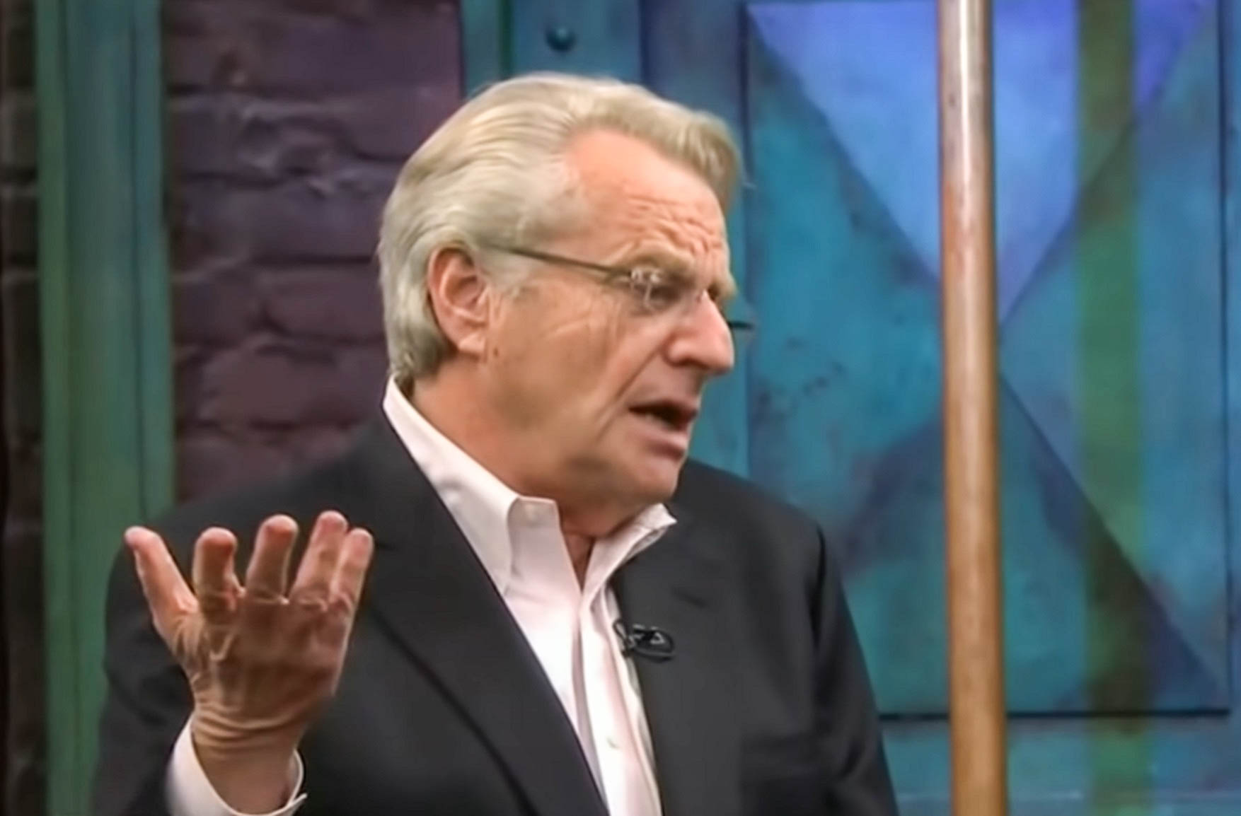 Jerry Springer Facts