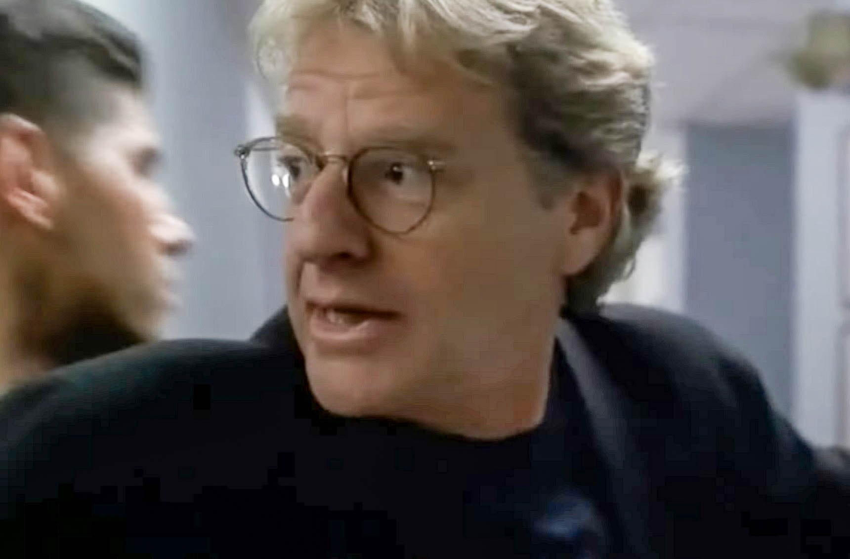 Jerry Springer Facts