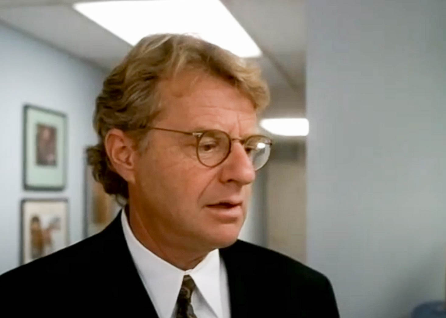 Jerry Springer Facts