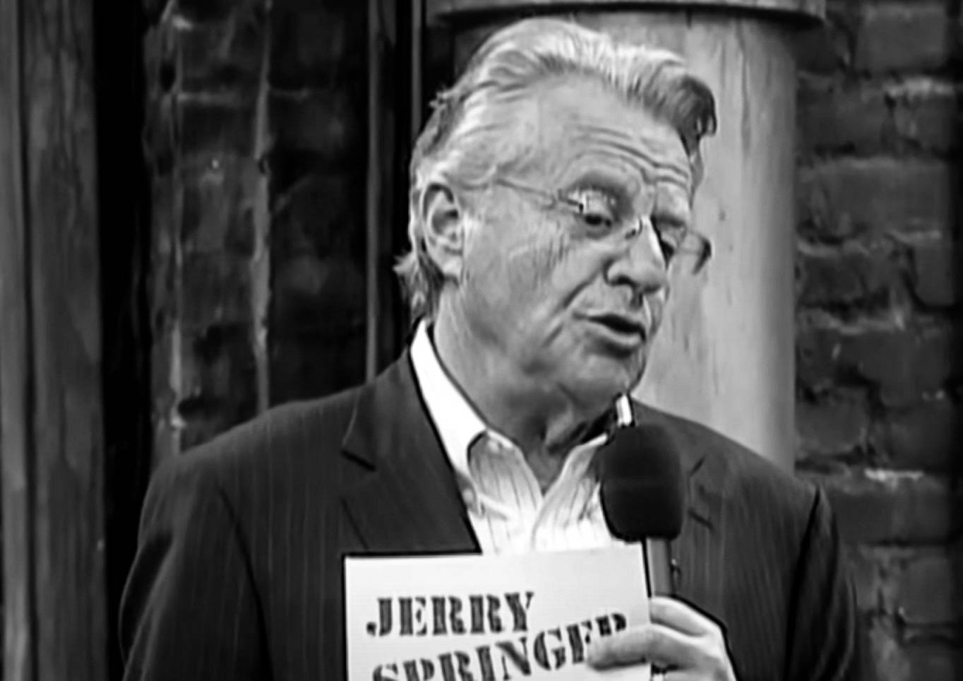 Jerry Springer Facts