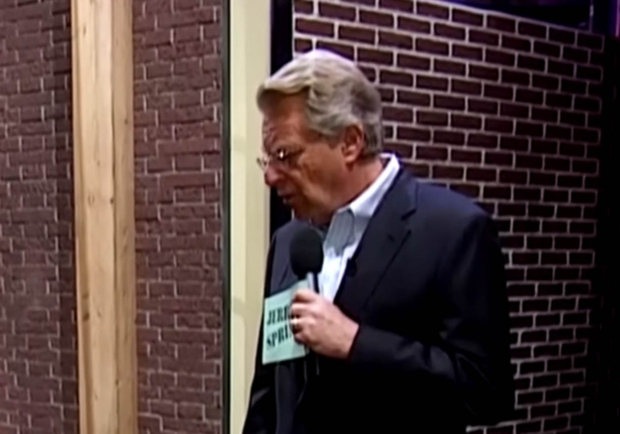 Jerry Springer Facts