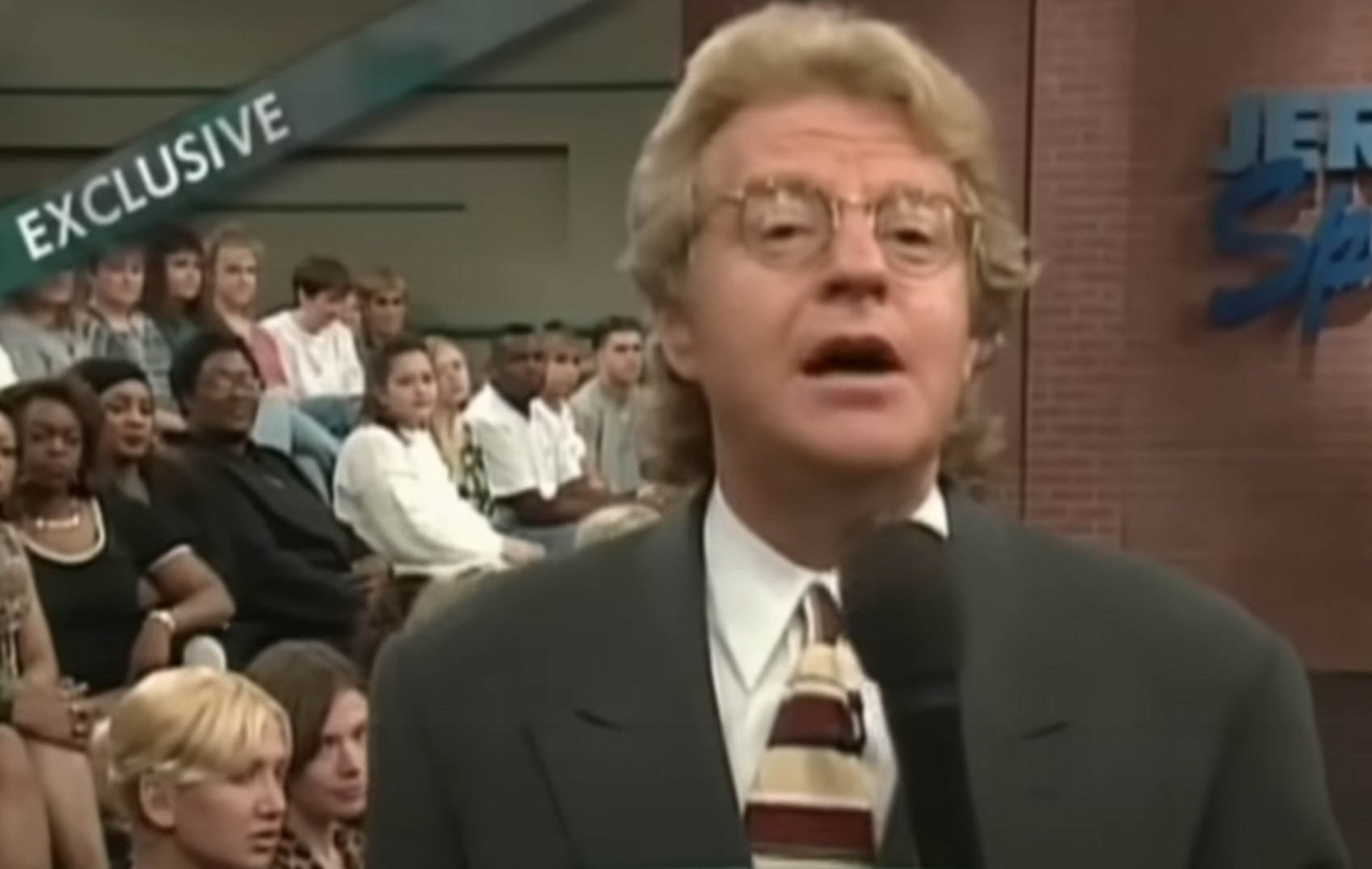 Jerry Springer Facts