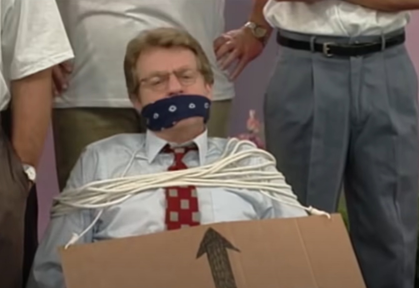 Jerry Springer Facts