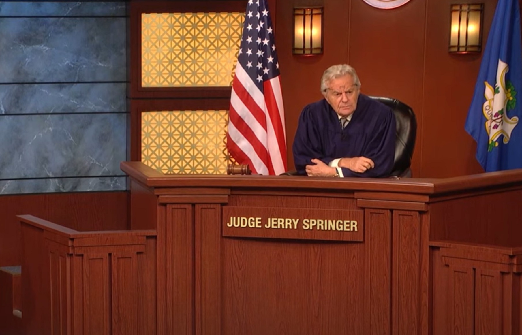 Jerry Springer Facts