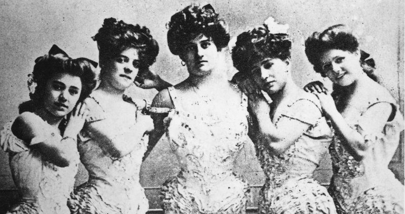 Lillian Leitzel facts