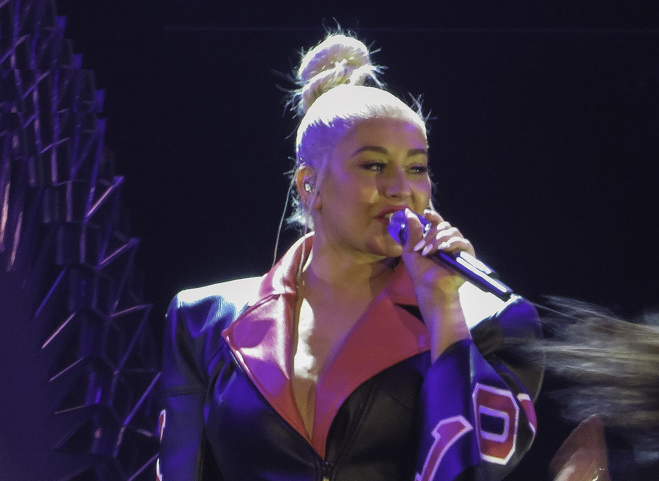 Christina Aguilera Facts