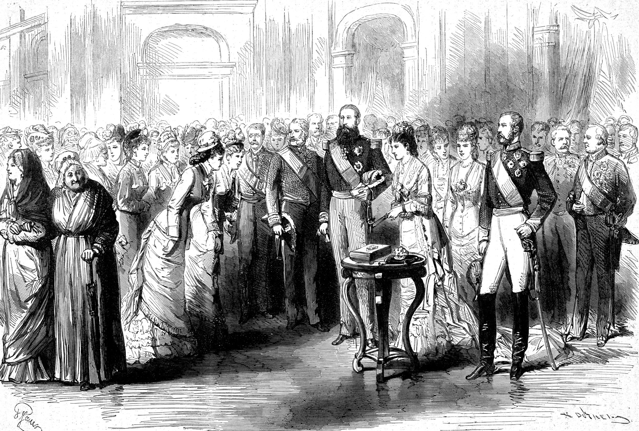 Caroline Lacroix Facts