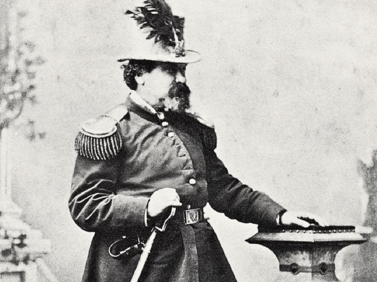 Emperor Norton Facts