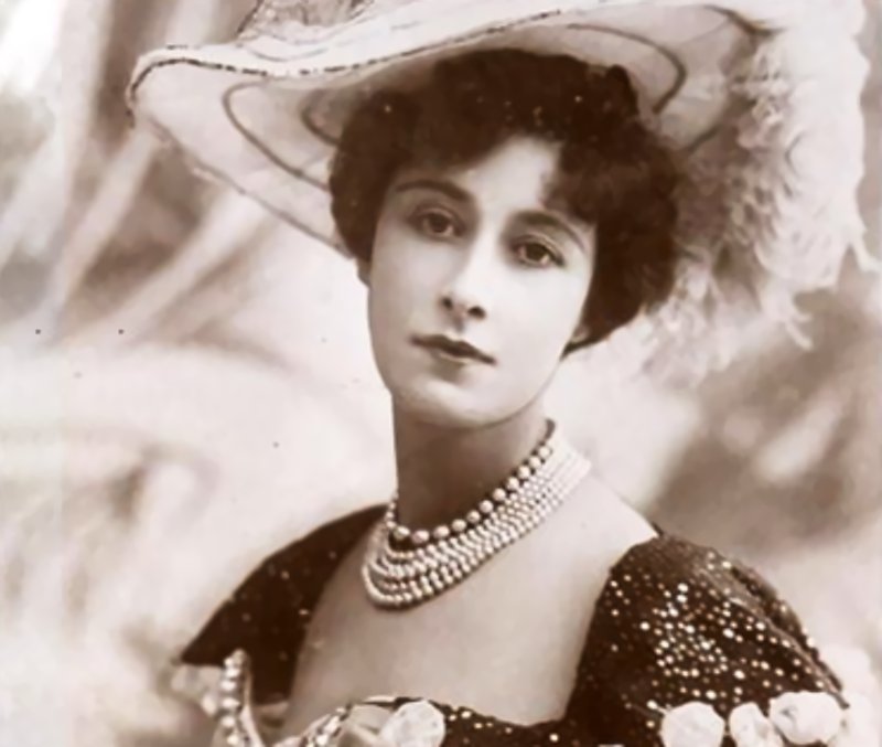 Liane de Pougy facts 