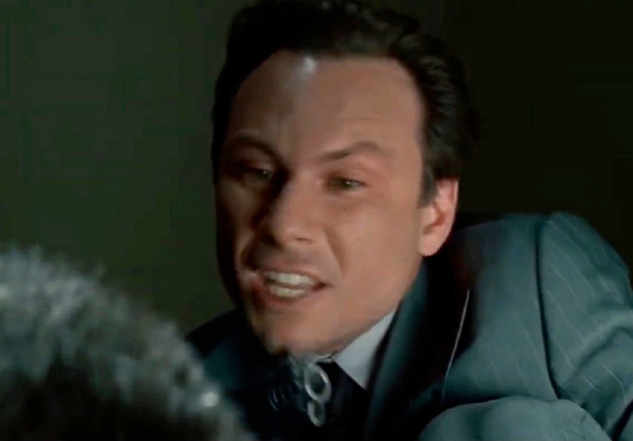 Christian Slater Facts