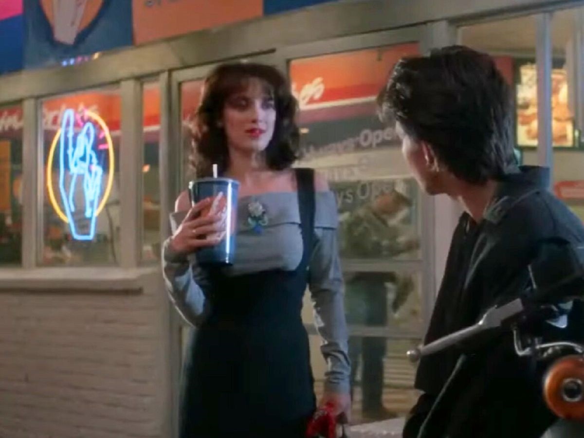 Christian Slater Facts