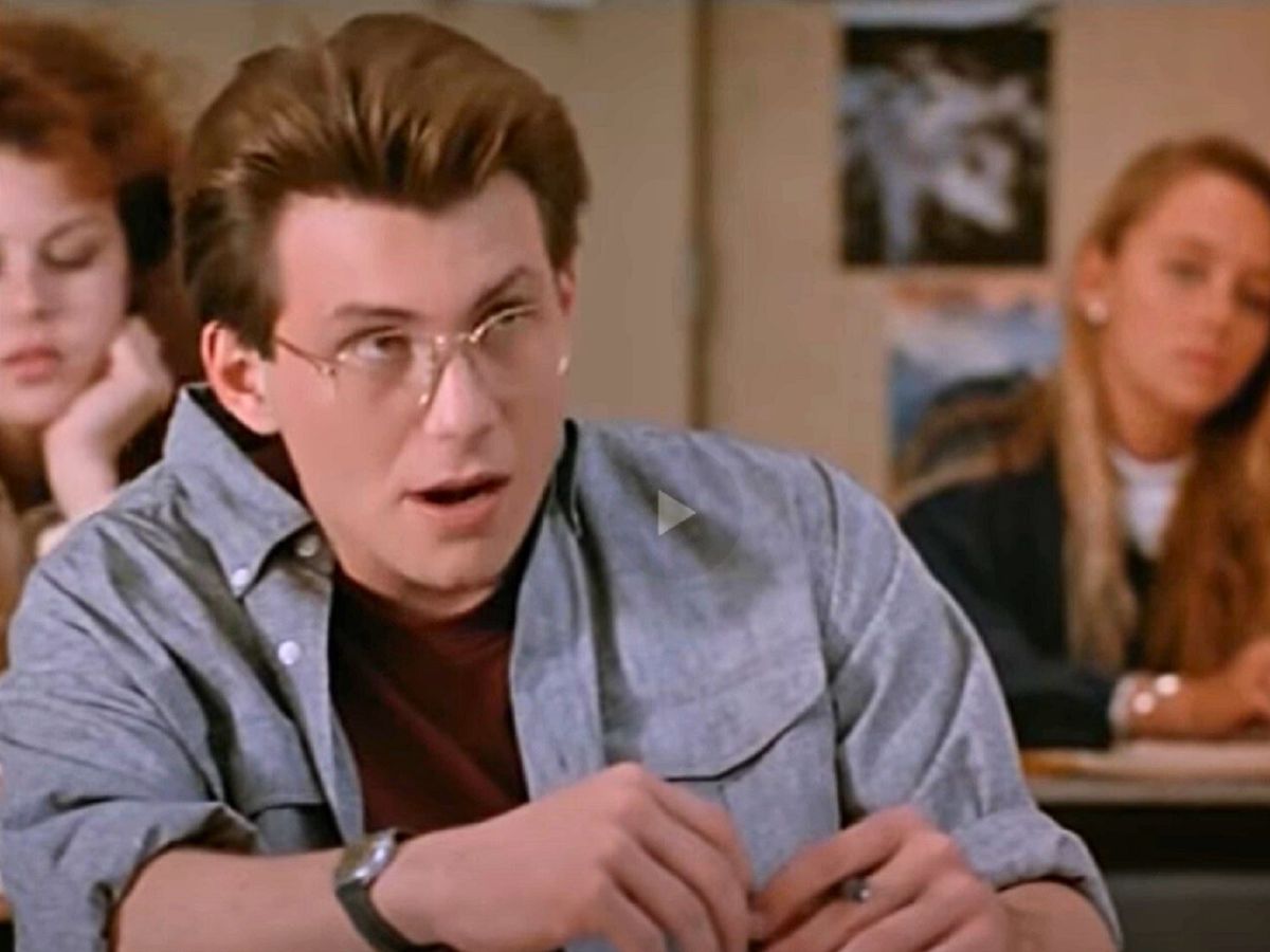 Christian Slater Facts