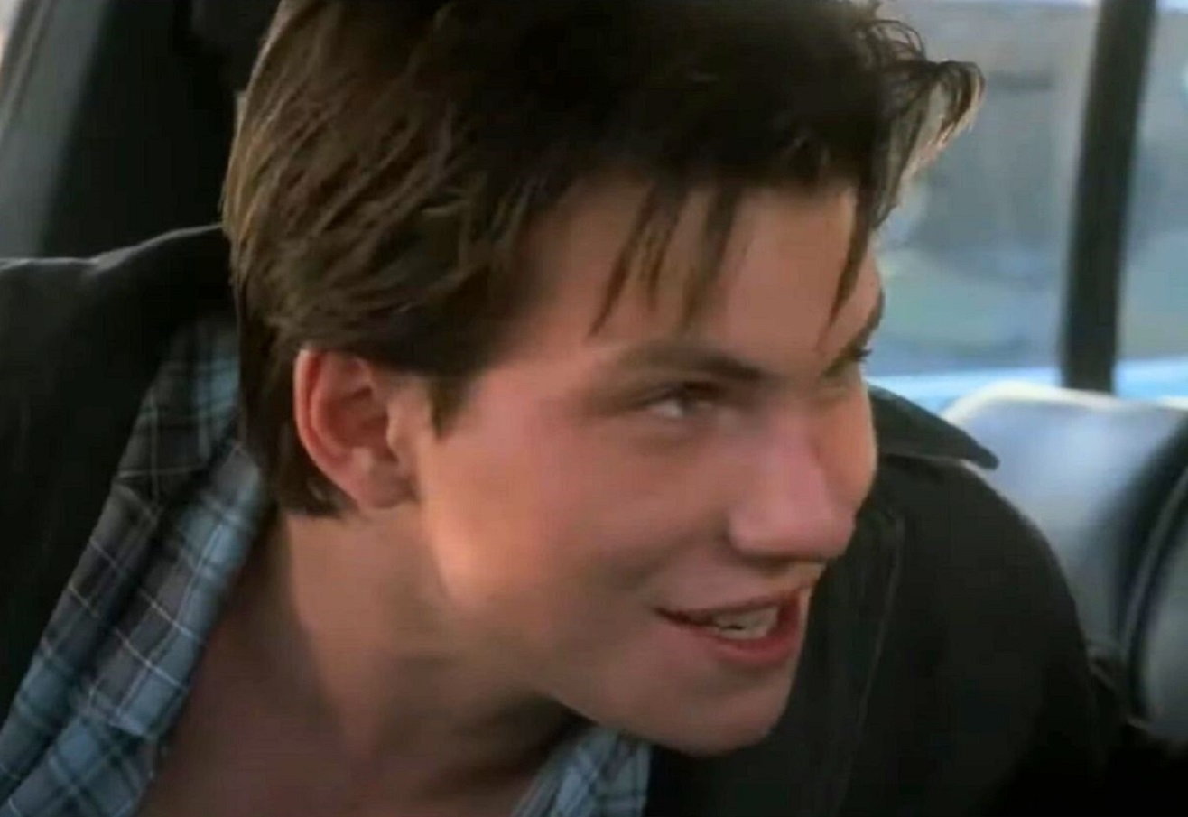 Christian Slater Facts
