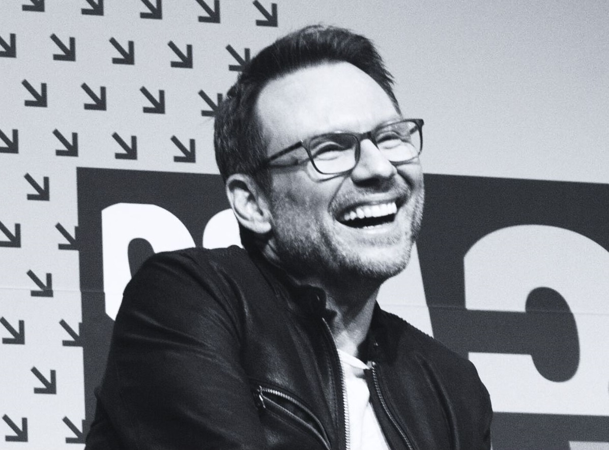 Christian Slater Facts