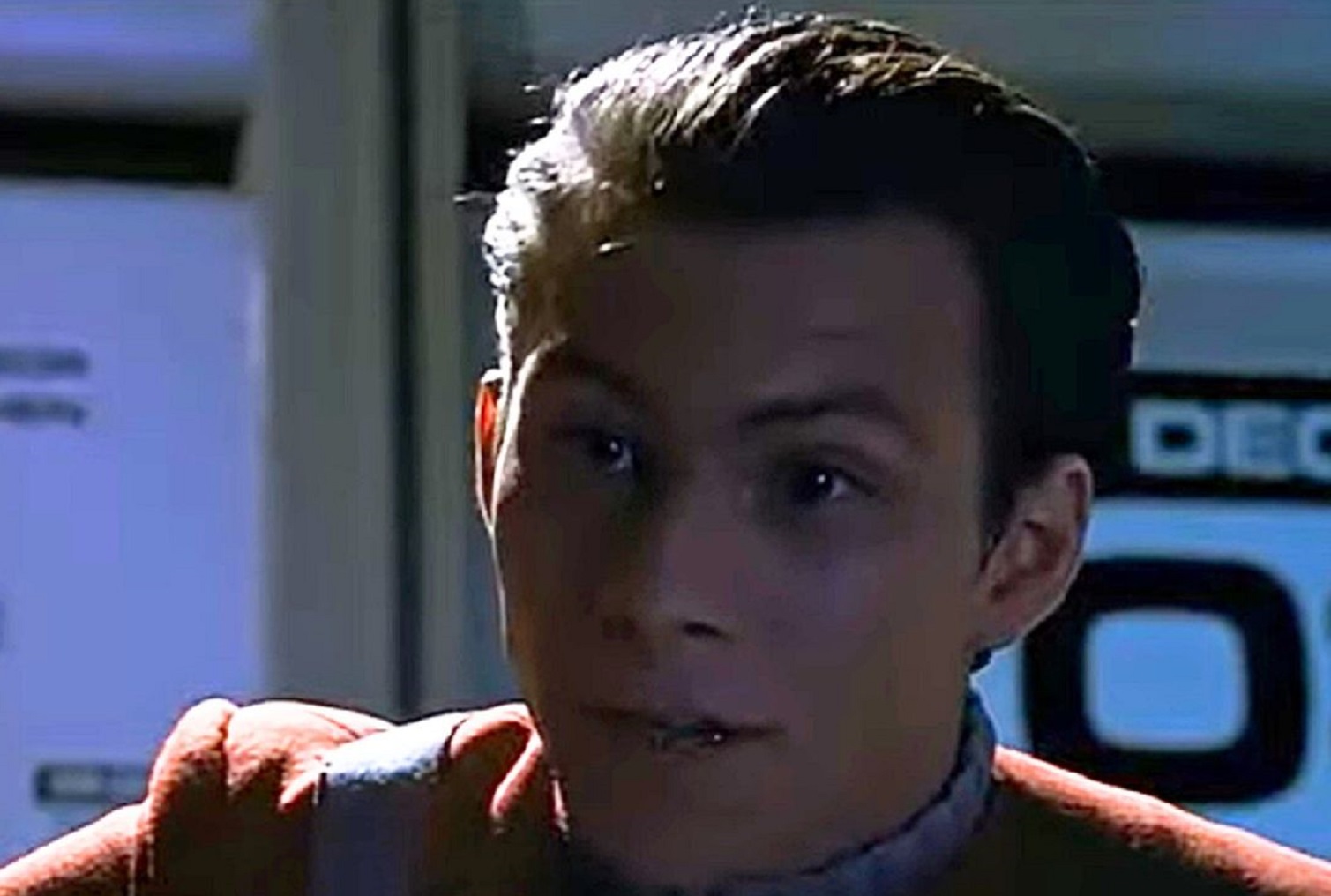 Christian Slater Facts