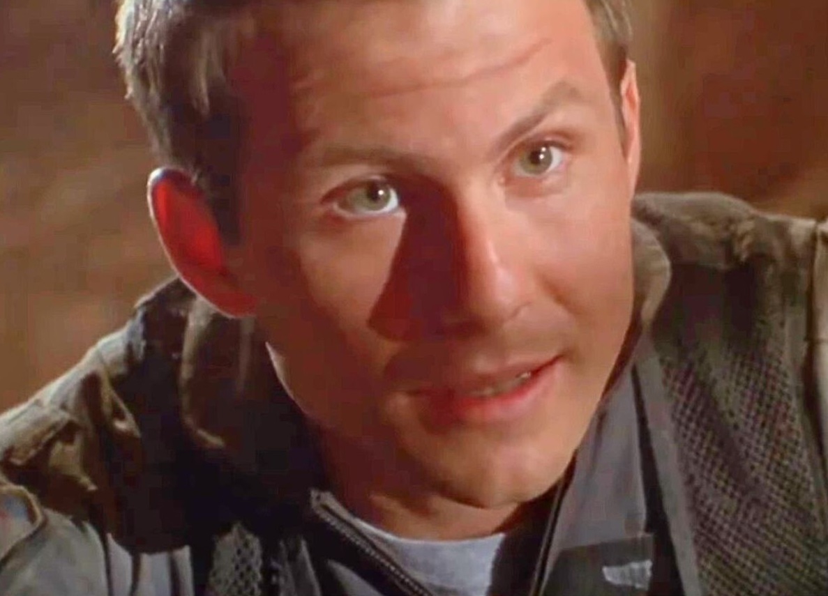 Christian Slater Facts